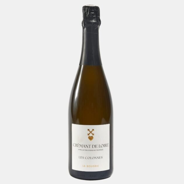 Domaine La Bougrie - Les Colonnes Cremant de Loire - 0.75L