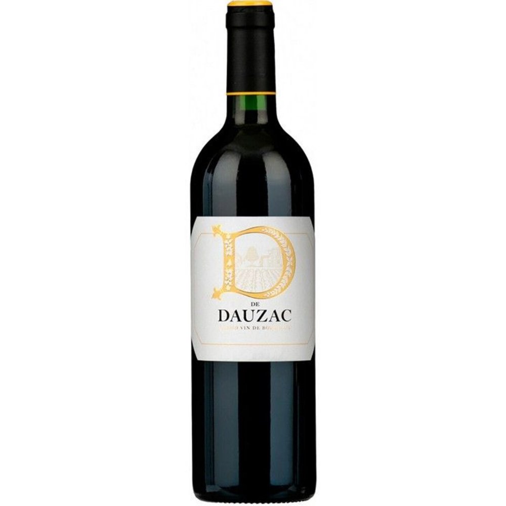 D de Dauzac - Bordeaux - 0.75L
