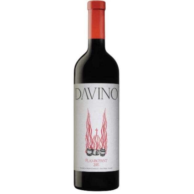 Davino - Flamboyant 2018 - 0.75L