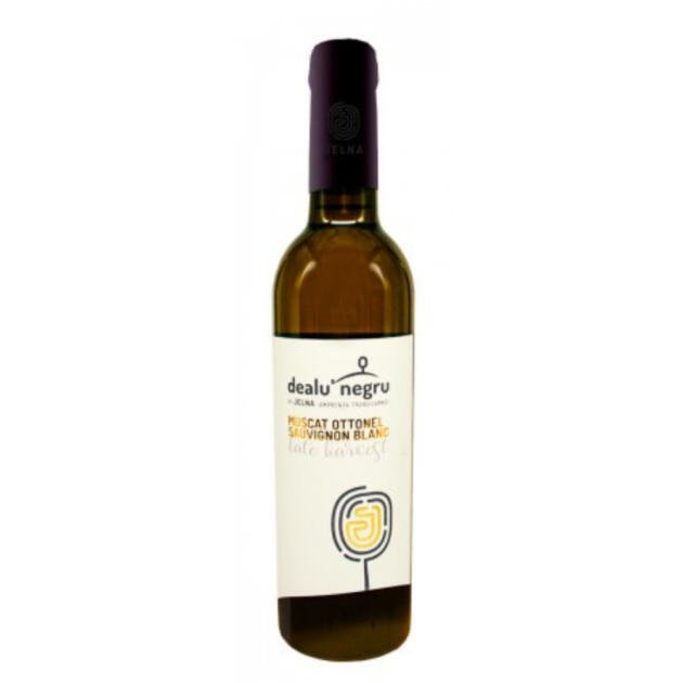 Crama Jelna - Muscat Ottonel & Sauvignon Blanc - 0.375L