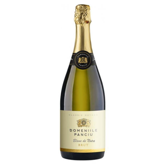 Domeniile Panciu - Blanc de Noirs - 0.75L
