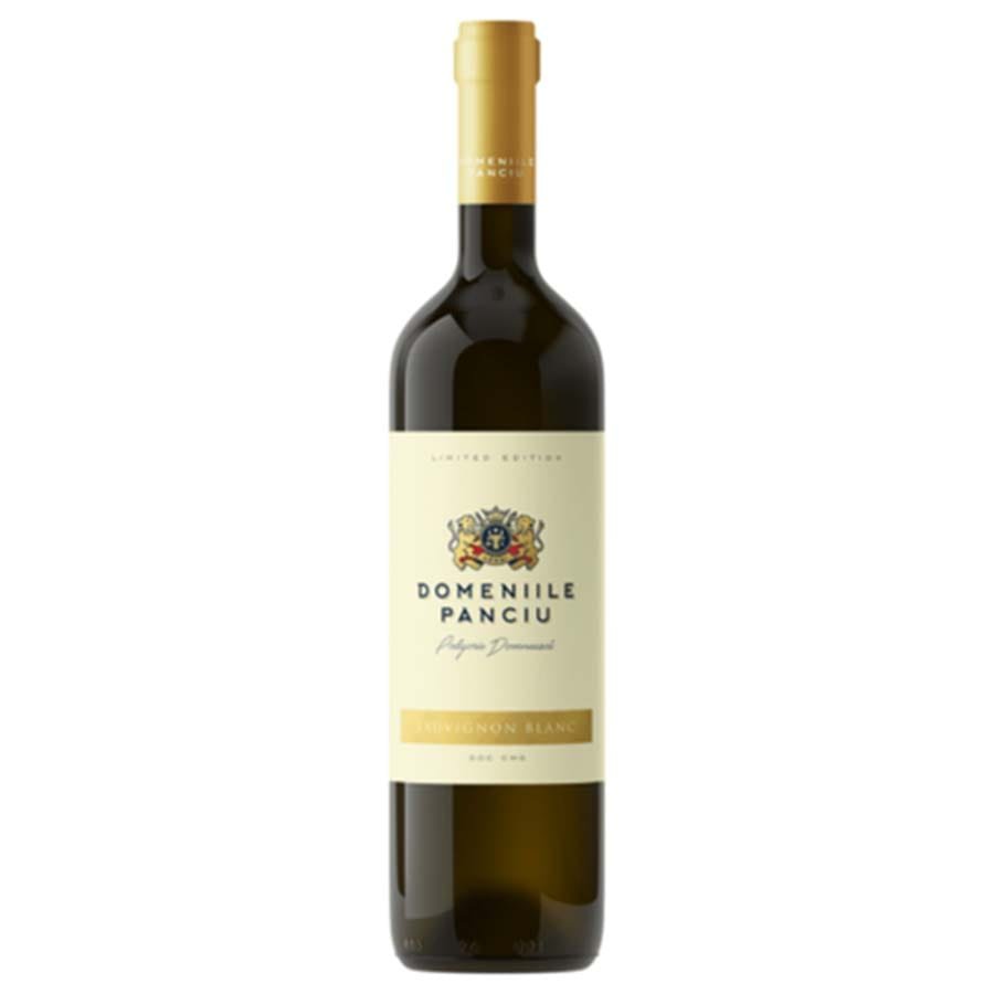 Panciu - Domeniile Panciu - Sauvignon Blanc - Alb Sec - 0.75L