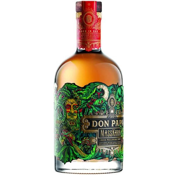 Don Papa - Masskara - 0.7L