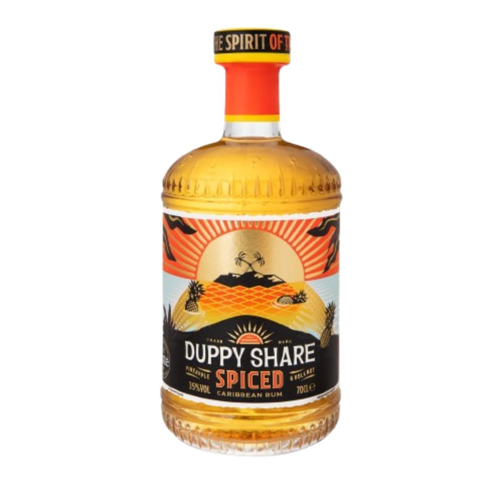 Duppy Share - Spiced Caribbean - 0.7L