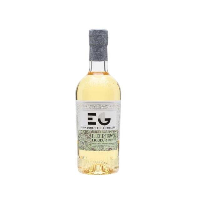 Edinburgh - Elderflower Liquer - 0.5L