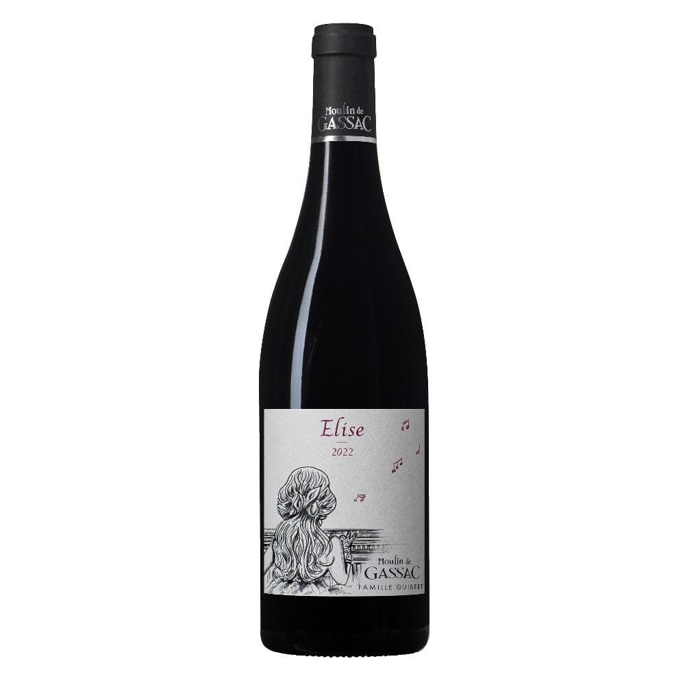 Moulin de Gassac - Elise - 0.75L