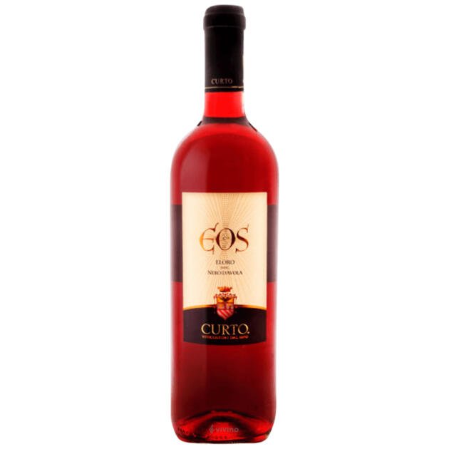 Curto - EOS - Nero d'Avola - 0.75L