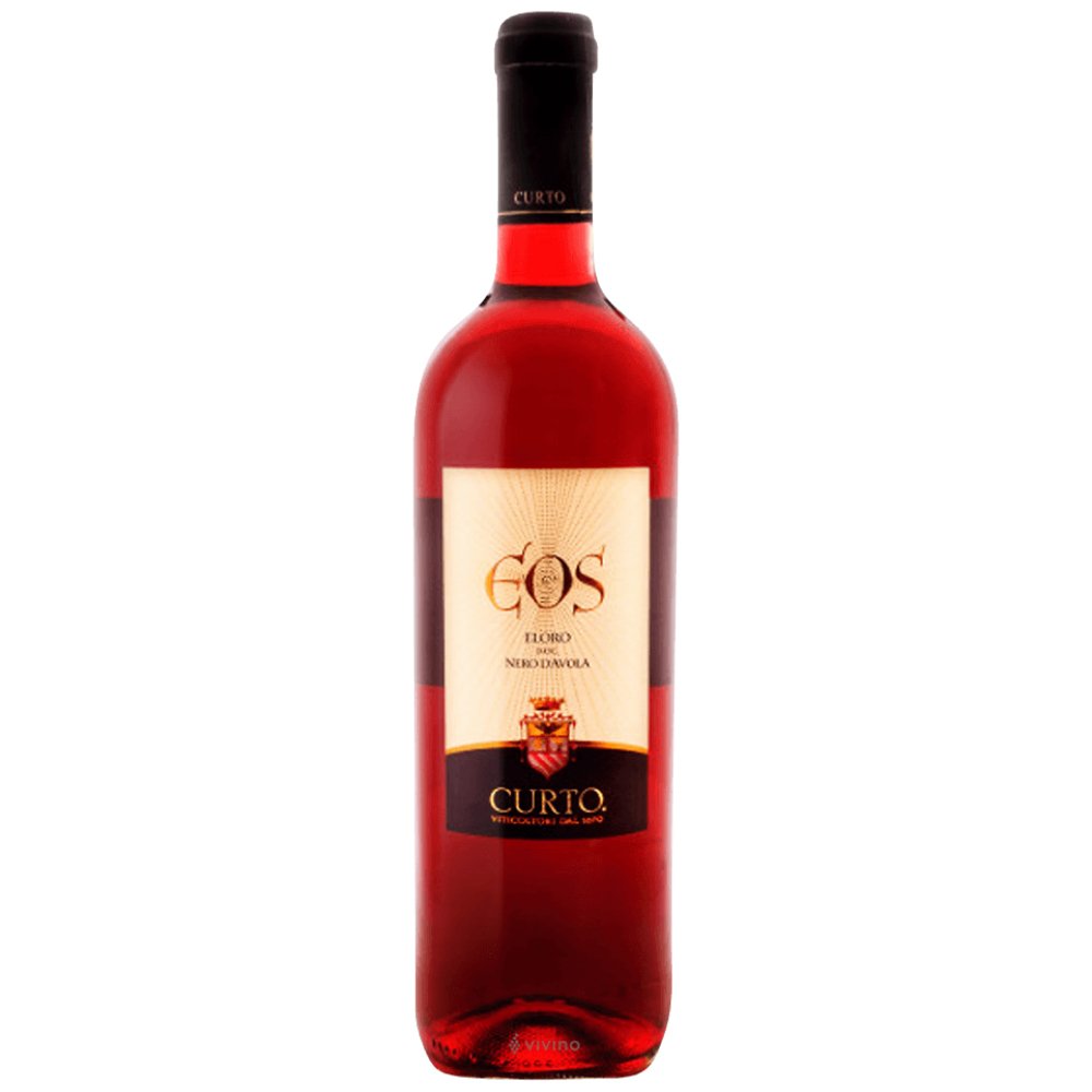 Curto - EOS - Nero d'Avola - 0.75L
