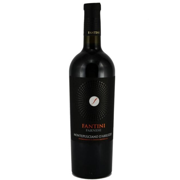 Fantini - Montepulciano D'Abruzzo - 0.75L