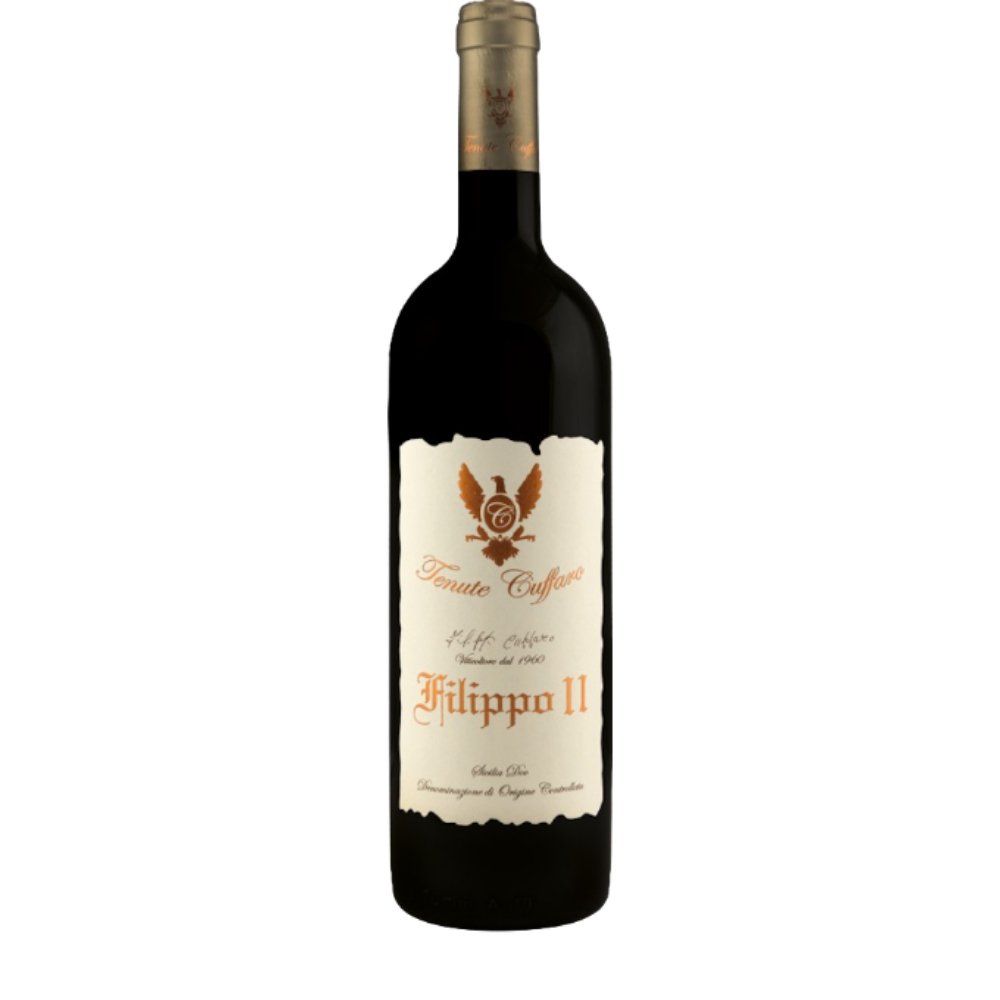 Tenute Cuffaro - Filippo II - 0.75L