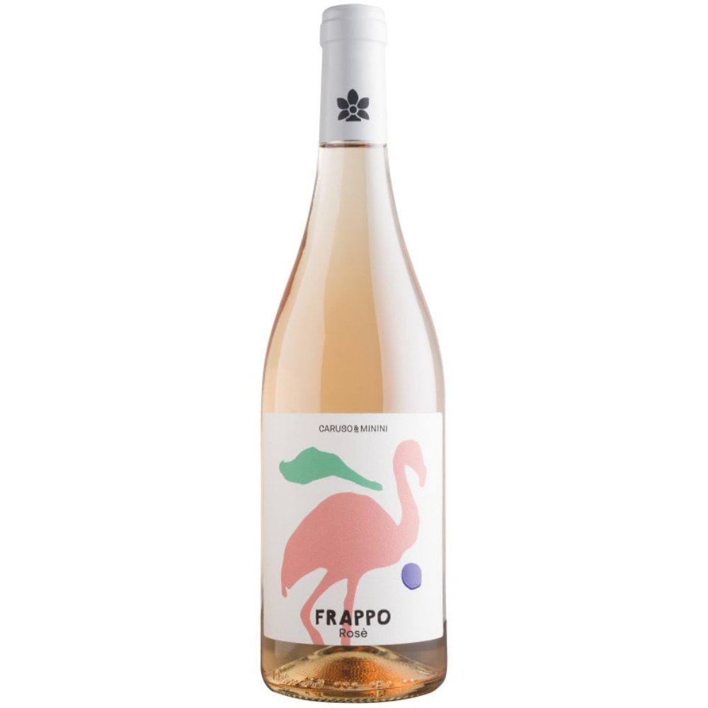 Caruso & Minini - Frappo Rose - 0.75L