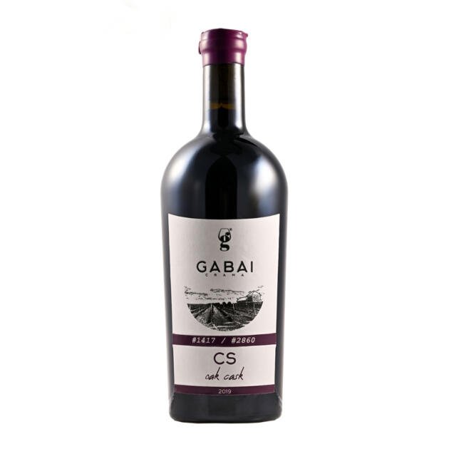 Gabai - Cabernet Sauvignon Oak Cask - 0.75L