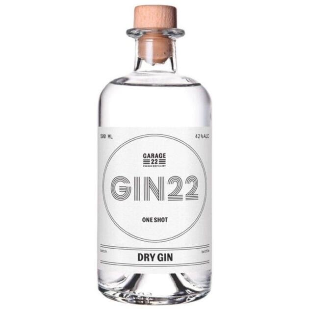 Garage 22 - London - 0.5L