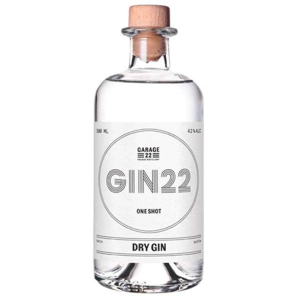 Garage 22 - London - 0.5L