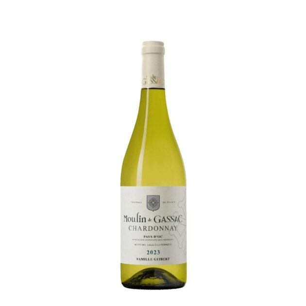 Moulin de Gassac - Chardonnay - 0.75L
