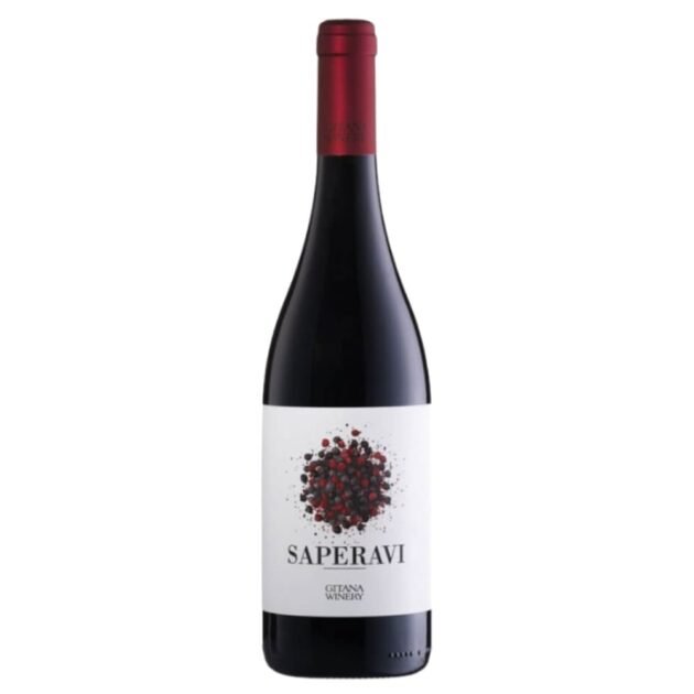 Gitana Winery - Saperavi - 0.75L