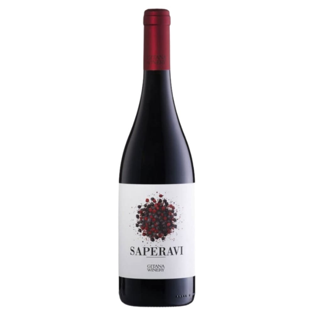Gitana Winery - Saperavi - 0.75L