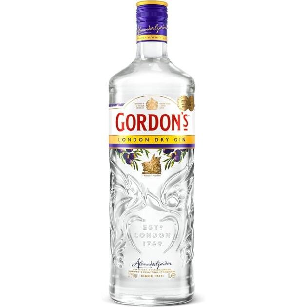 Gordon - Dry Gin - 0.7L