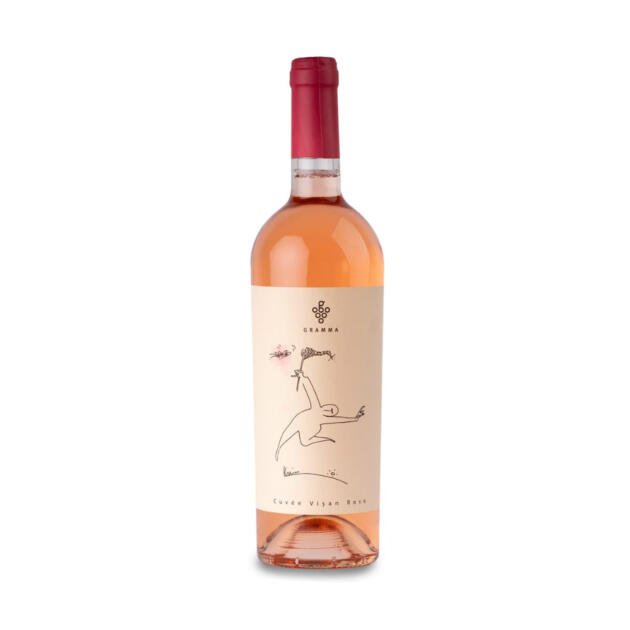 Gramma - Cuvee Visan Rose - 0.75L