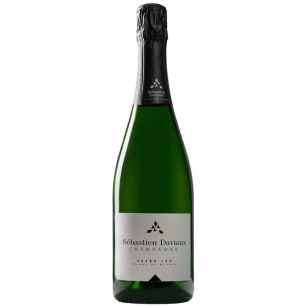 Sebastien Daviaux - Blanc de Blancs Grand Cru - 0.75L