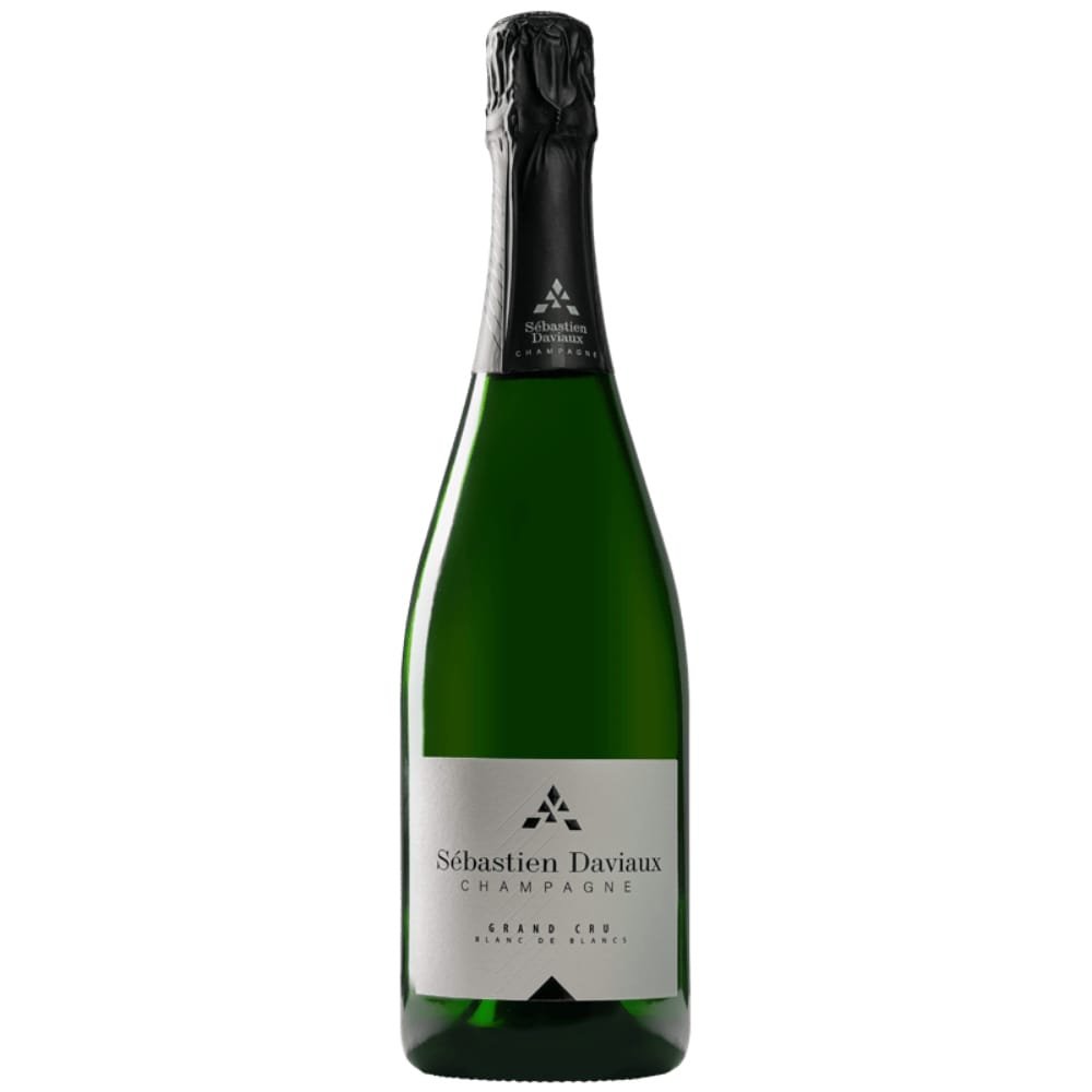 Sebastien Daviaux - Blanc de Blancs Grand Cru - 0.75L