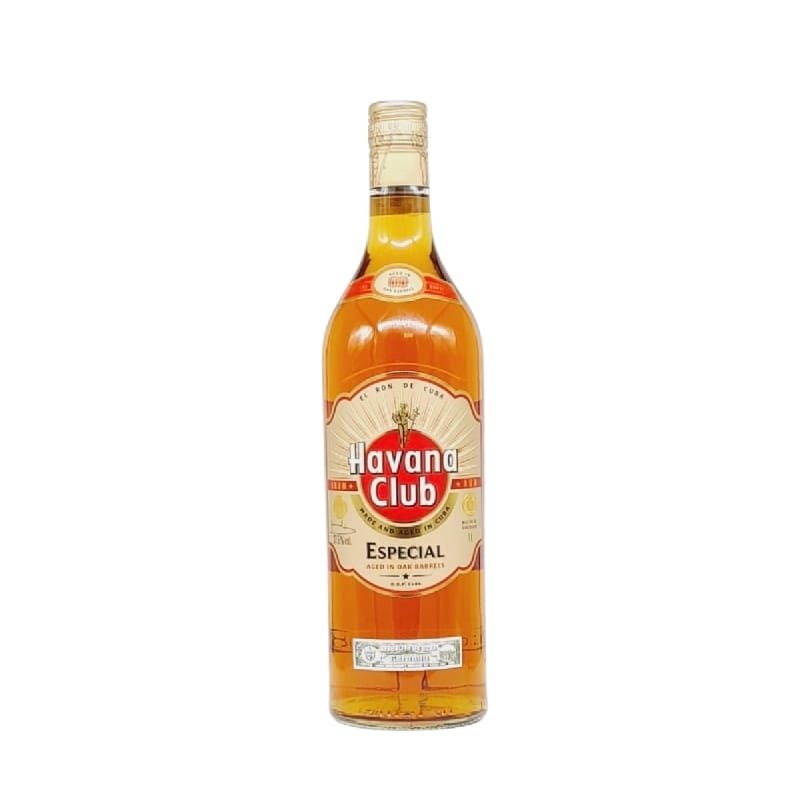 Havana Club - Anejo Especial - 0.7L