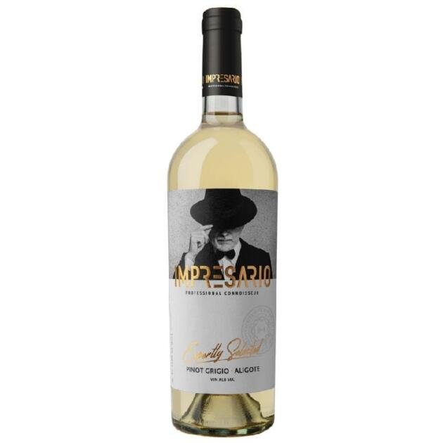 IMPRESARIO - Pinot Grigio & Aligote - 0.75L