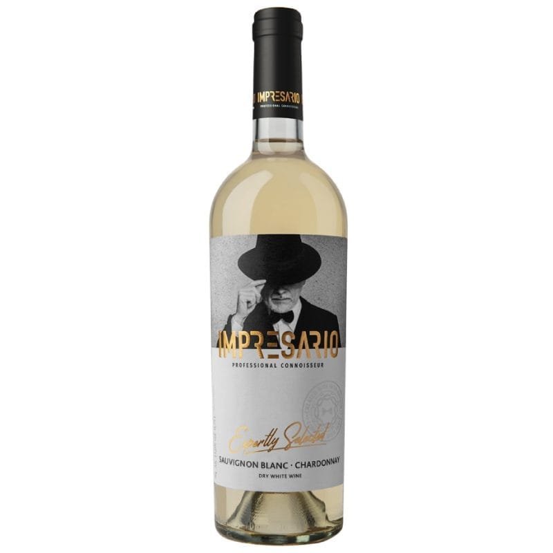 IMPRESARIO - Sauvignon Blanc & Chardonnay - 0.75L