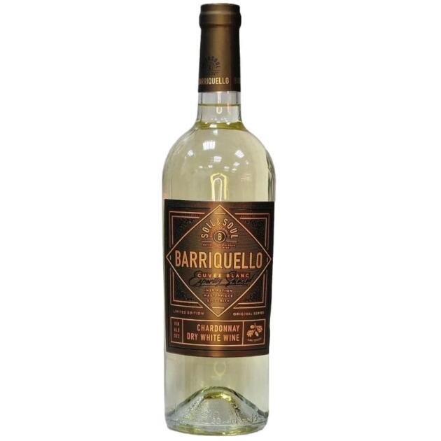 IMPRESARIO - Barriquello Chardonnay - 0.75L