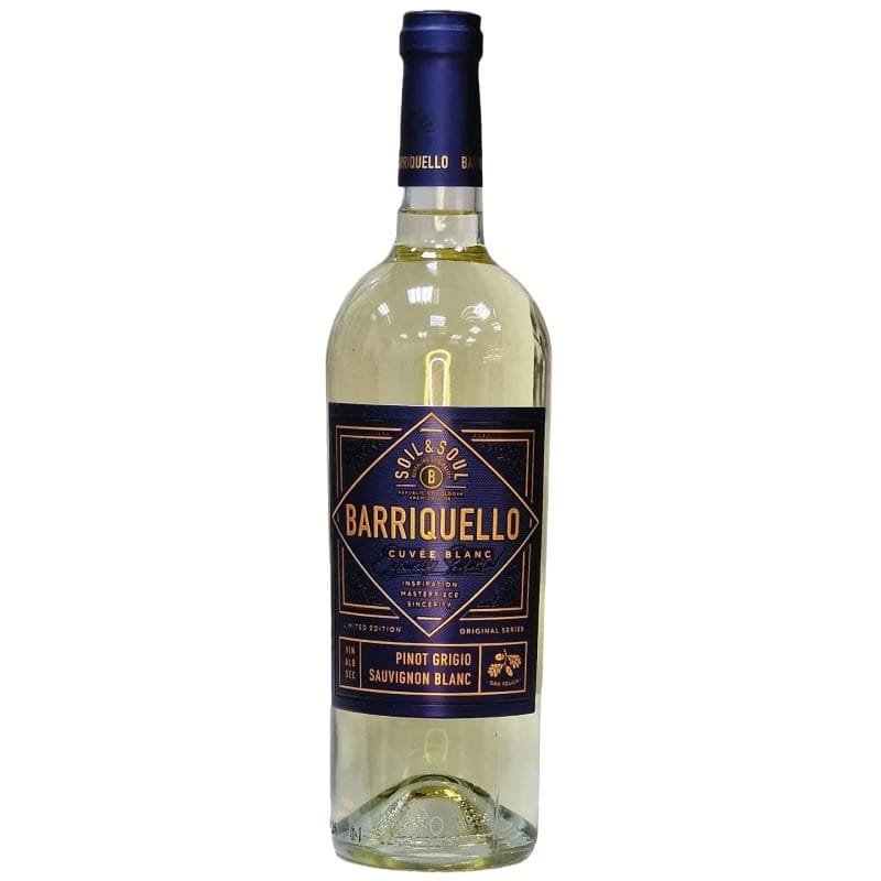 IMPRESARIO - Barriquello - Pinot Grigio & Sauvignon Blanc - 0.75L