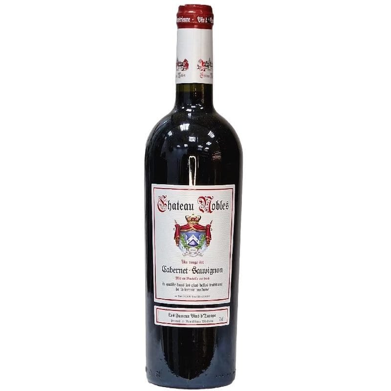 IMPRESARIO - Chateau Nobles - 0.75L