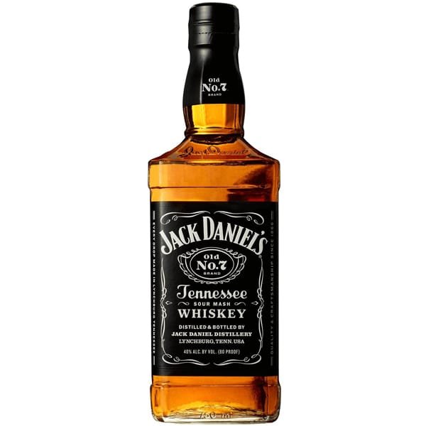 Jack Daniel's - Whiskey - 0.7L