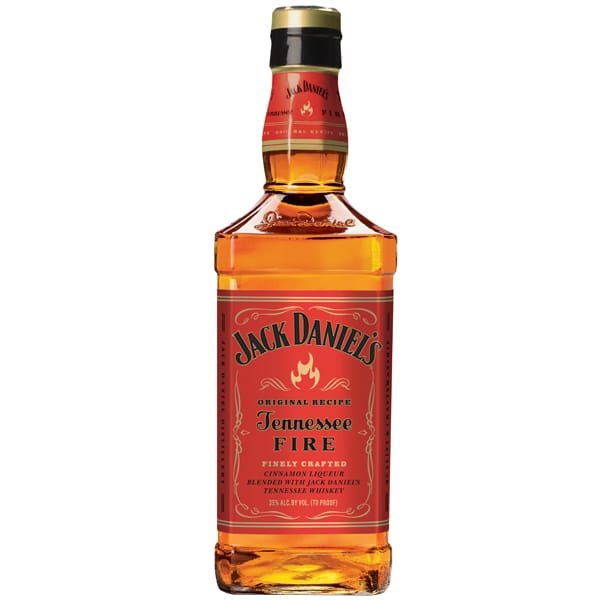 Jack Daniel's Fire Whiskey 0.7L