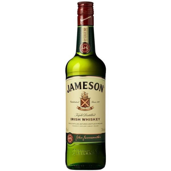 Jameson - Whiskey - 0.7L