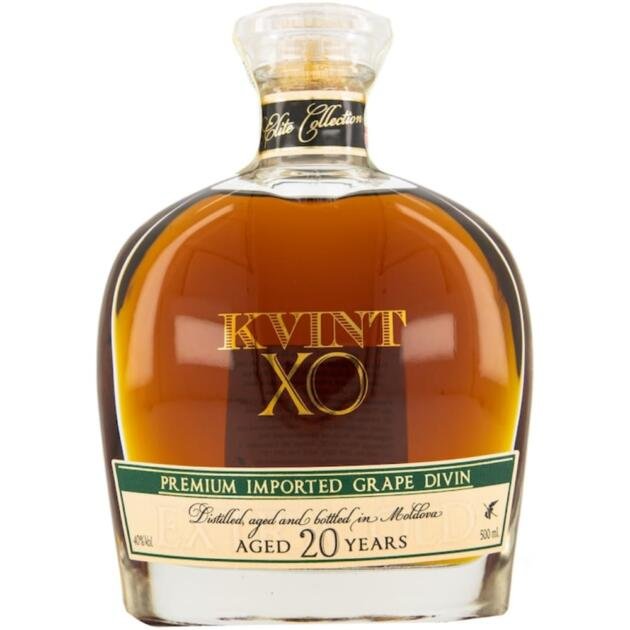 Kvint - XO 20 ani - 0.5L