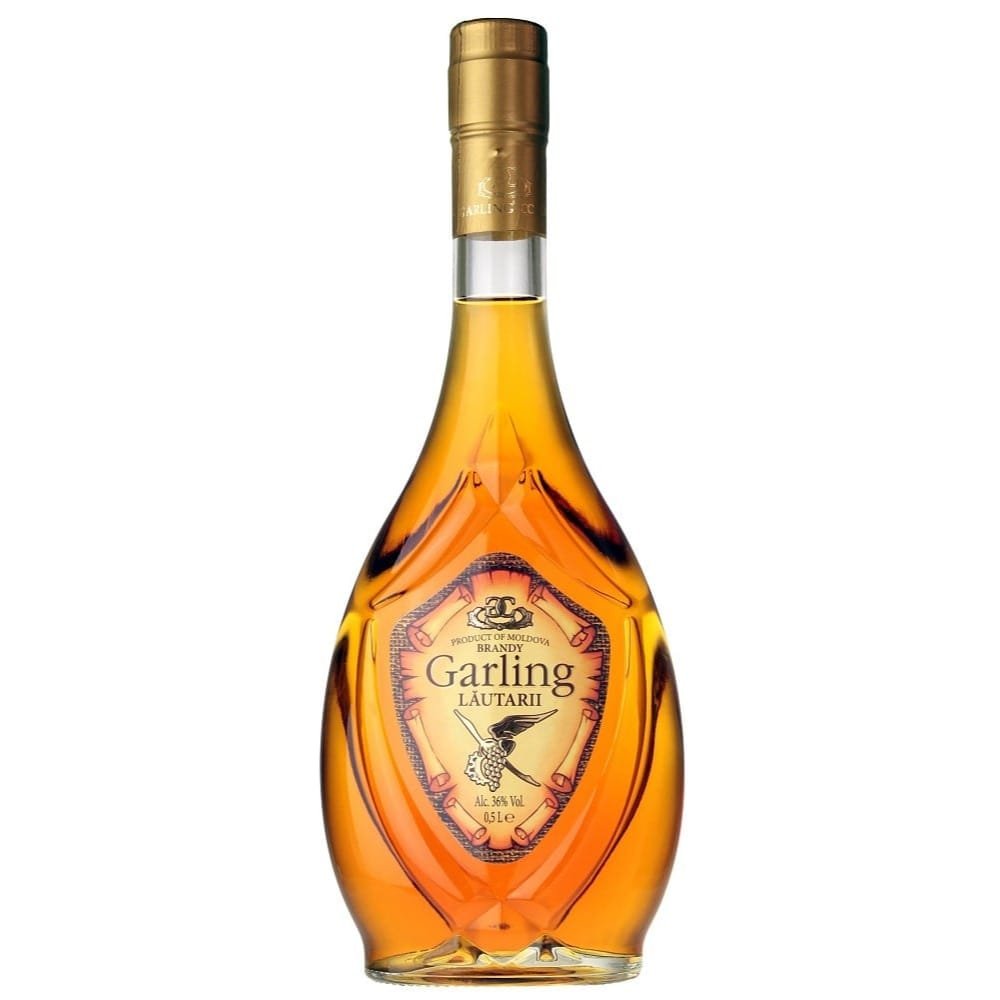 Brandy Lautarii - 0.5L