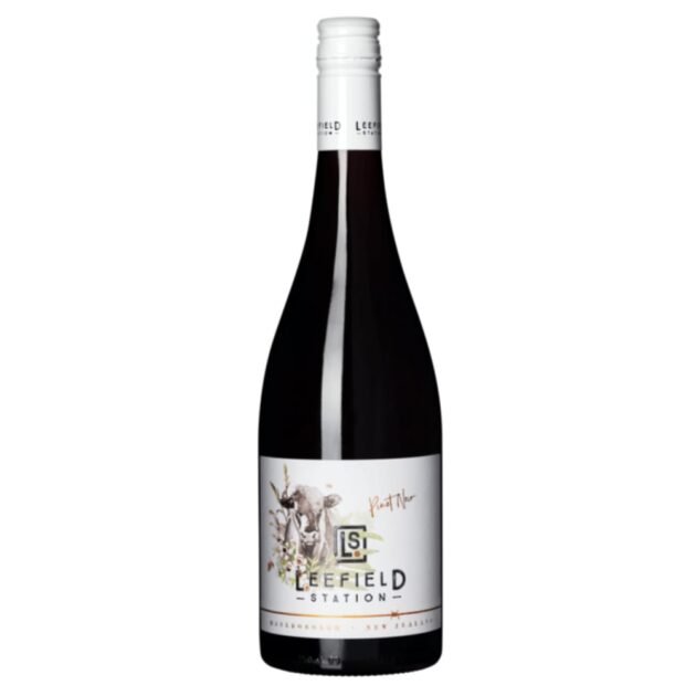 Leefield Station - Pinot Noir - 0.75L