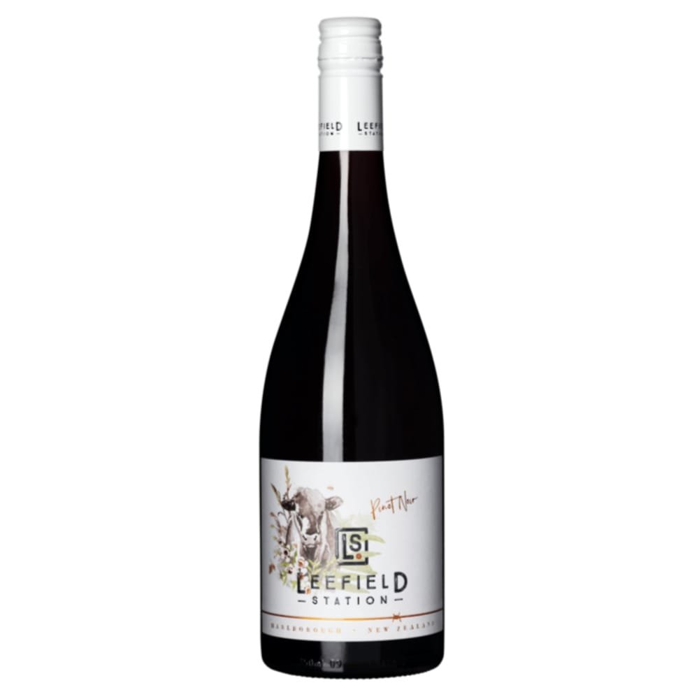 Leefield Station - Pinot Noir - 0.75L