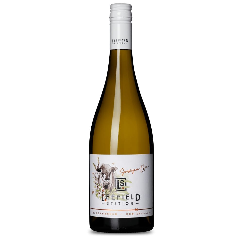Leefield Station - Sauvignon Blanc - 0.75L