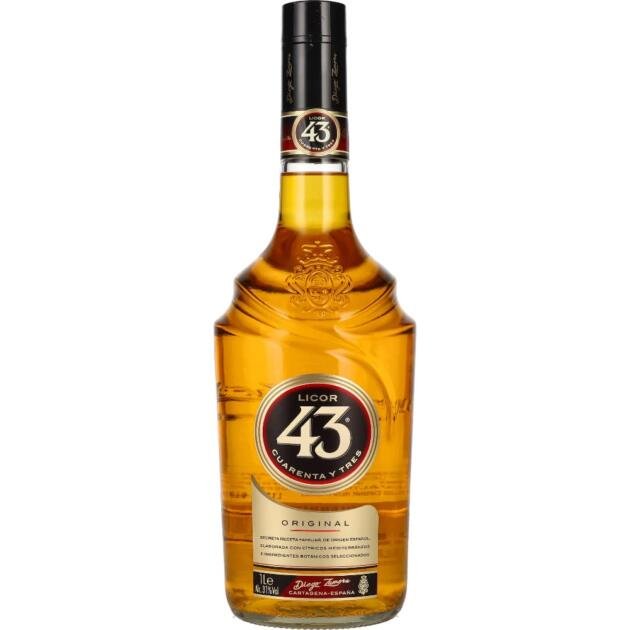 Licor - 43 - 0.7L