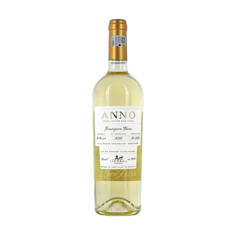 Licorna Winehouse - Anno - Sauvignon Blanc 0.75L
