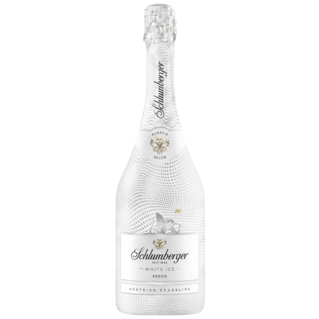 Schlumberger - White Ice Secco - 0.75l