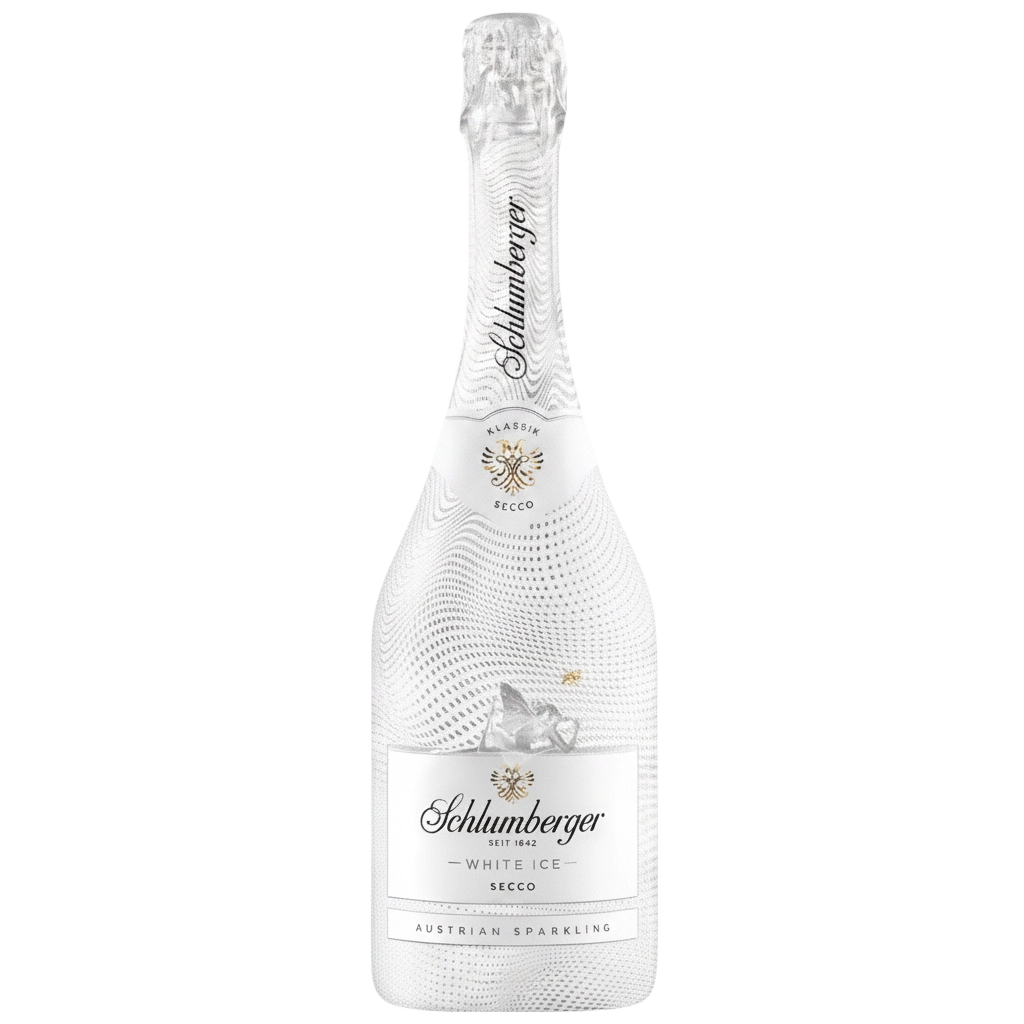 Schlumberger - White Ice Secco - 0.75l