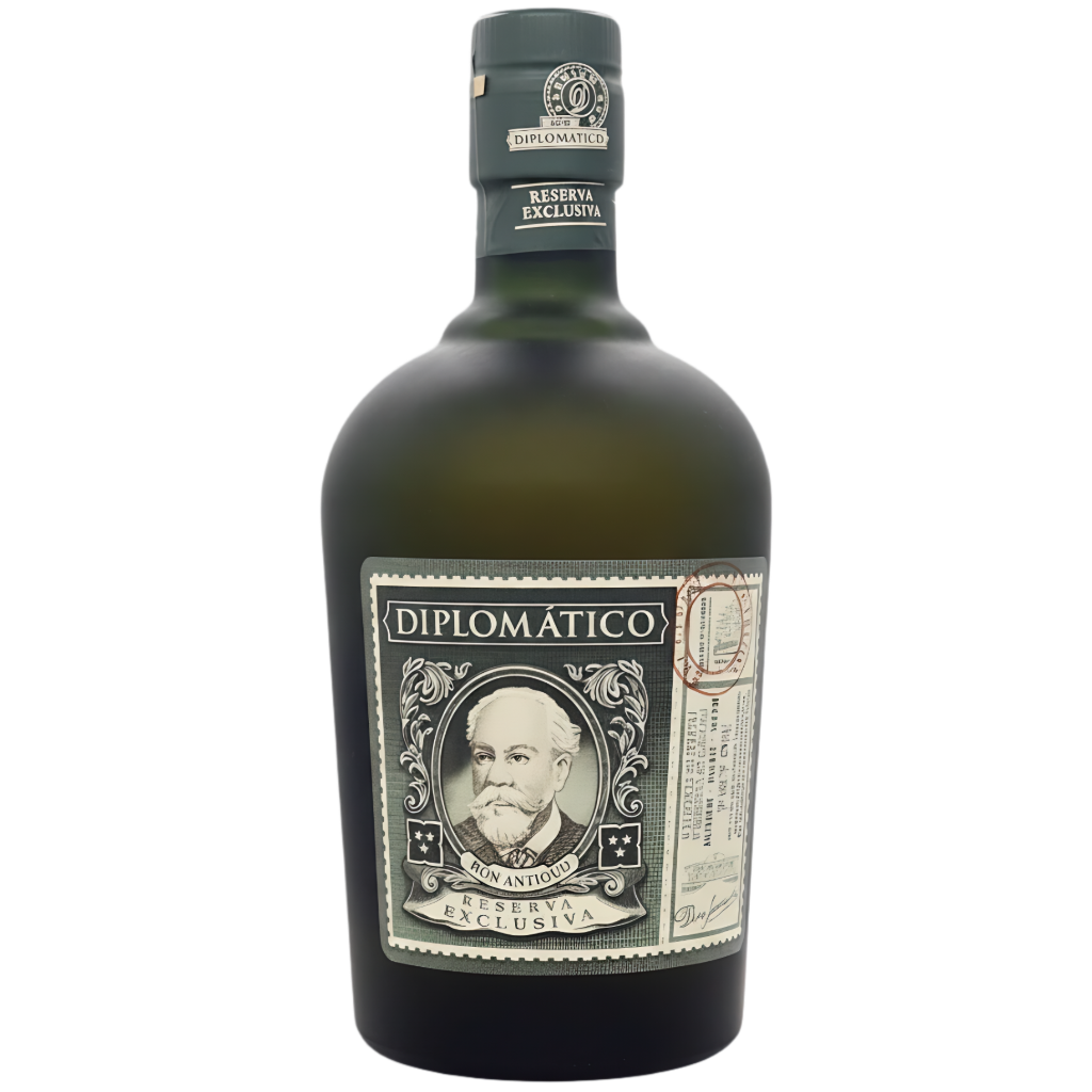 Diplomatico - Reserva Exclusiva 12 ani - 0.7L