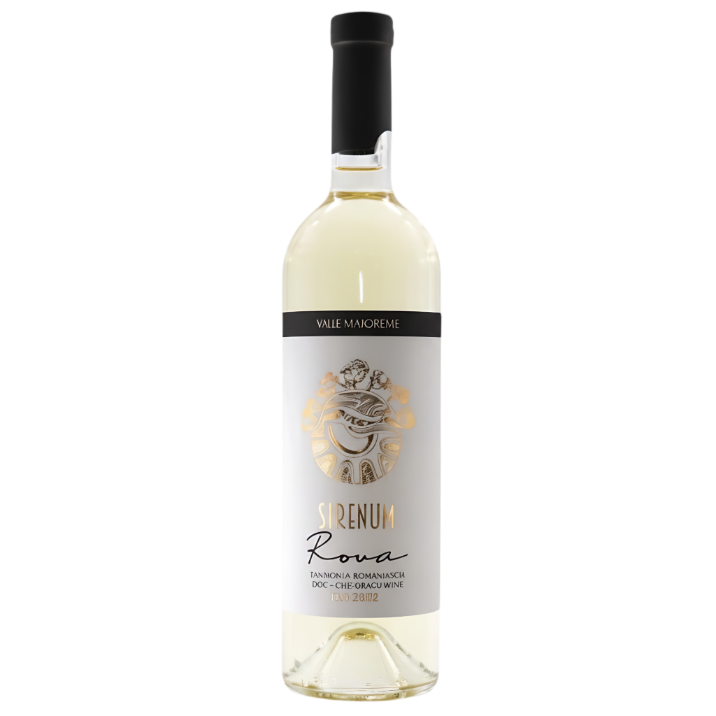 Serenum - Tămâioasă Românească „Roua" - 0.75L