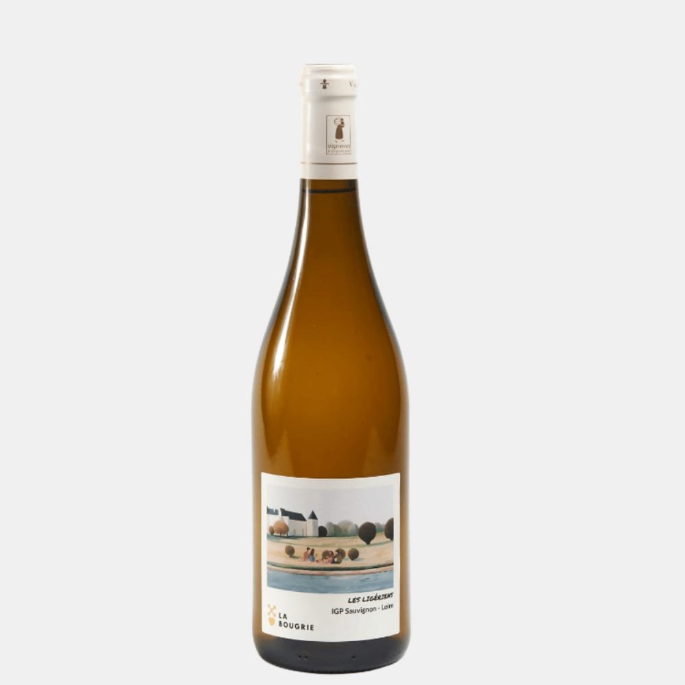 Domaine La Bougrie - Les Ligeriens Sauvignon - 0.75L