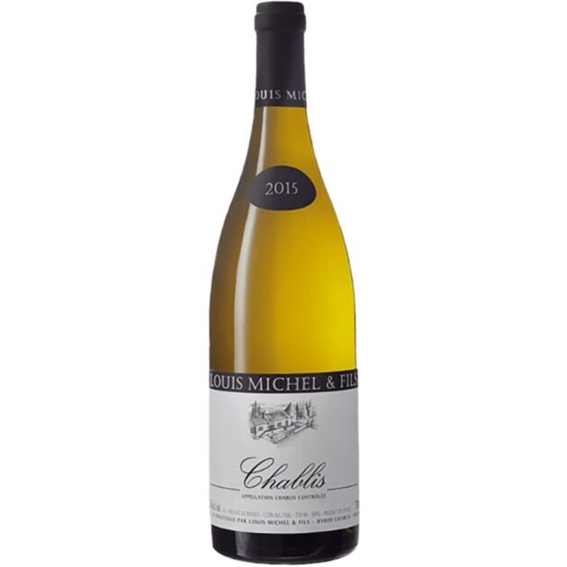 Louis Michel & Fils - Chablis - 0.75L