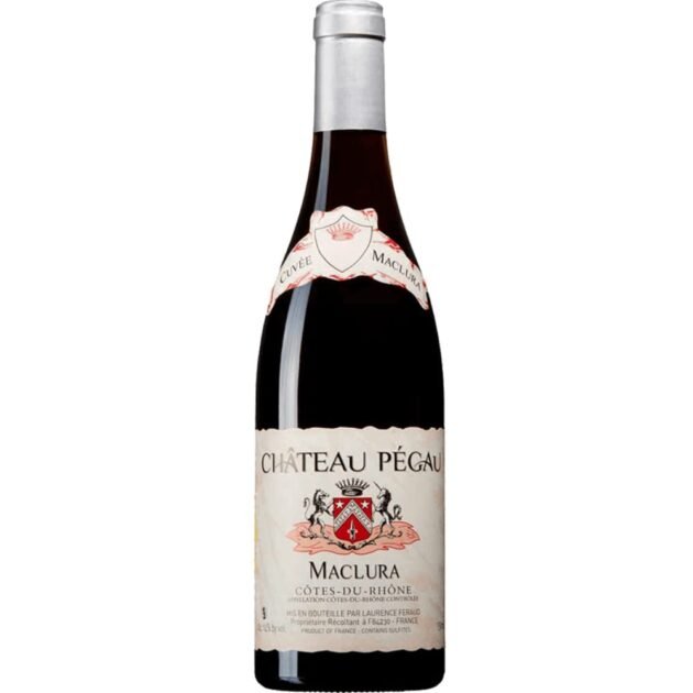 Chateau Pegau - Cuvee Maclura - 0.75L