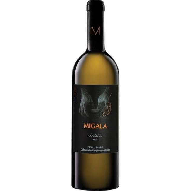 Crama DeMATEI - Migala - Cuvee 25 Alb - 0.75L