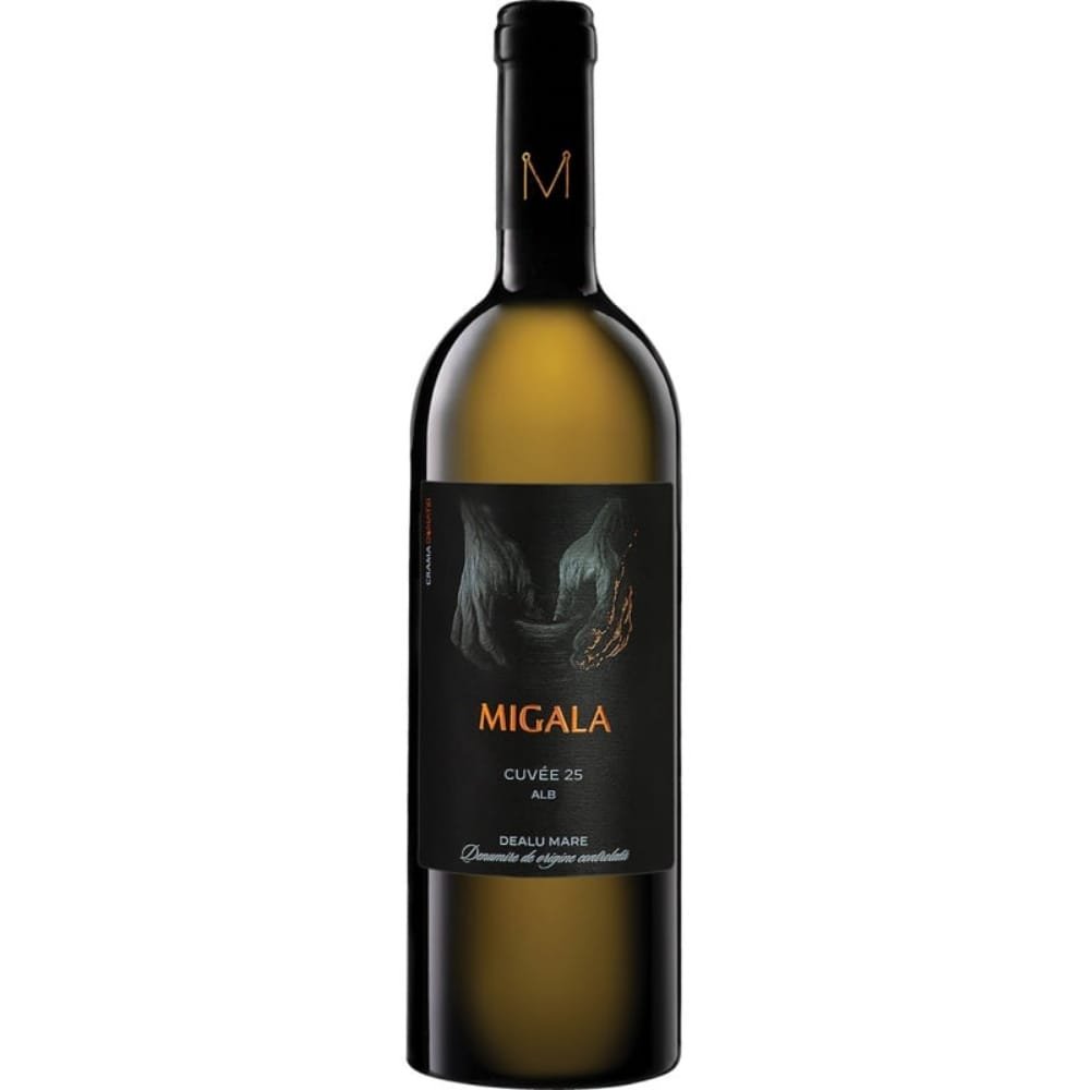 Crama DeMATEI - Migala - Cuvee 25 Alb - 0.75L
